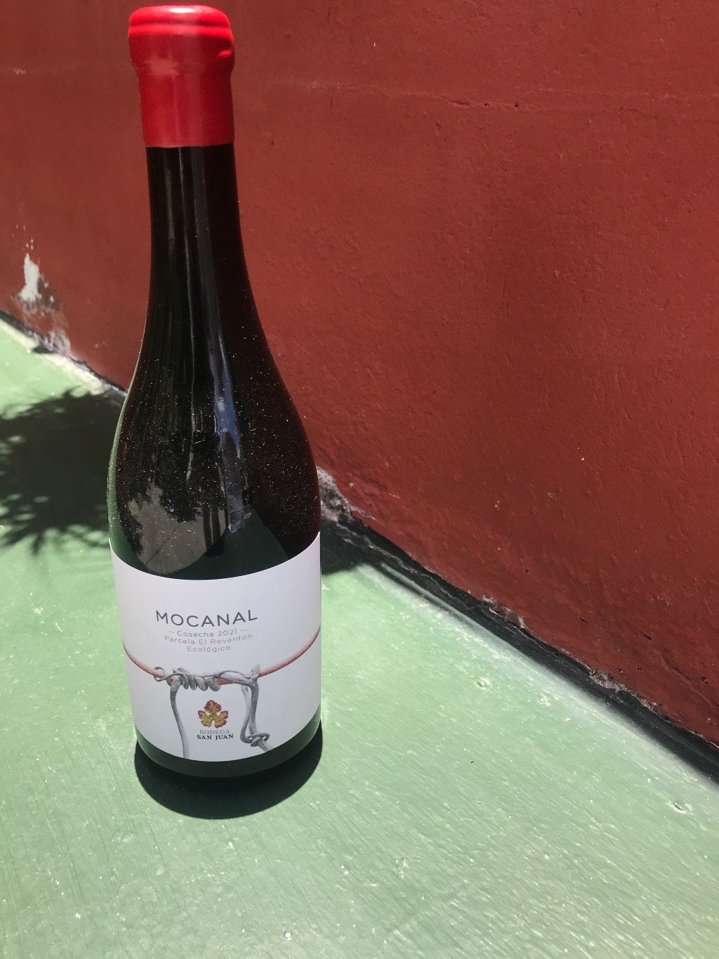 Tasting – Mocanal Parcela El Reventón Ecológico,&nbsp;2021